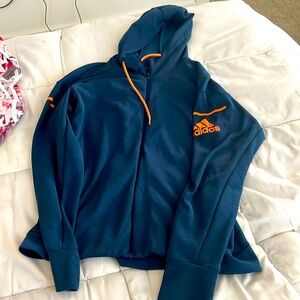 Adidas Zip Up